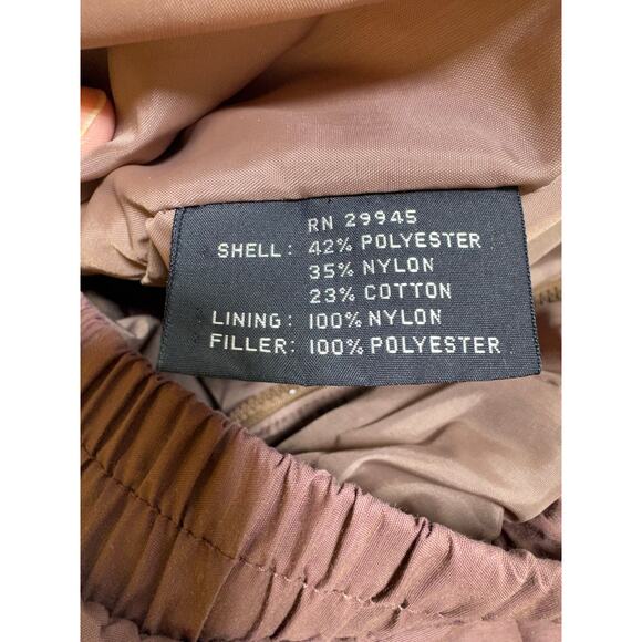 Christian Dior Monsieur Sport 38R Rose Color Jacket Coat Pockets Zipper - Picture 11 of 11